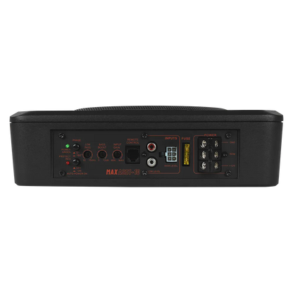 GAS MAX ASB1-10 Amplified Subwoofer 10"