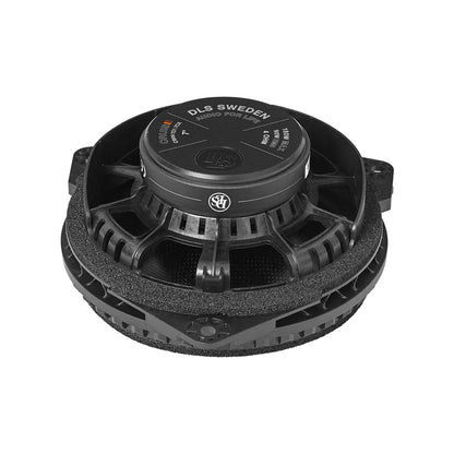 DLS CRPP-TO1.7CX Toyota 6.5" Custom-Fit Coaxial Speaker