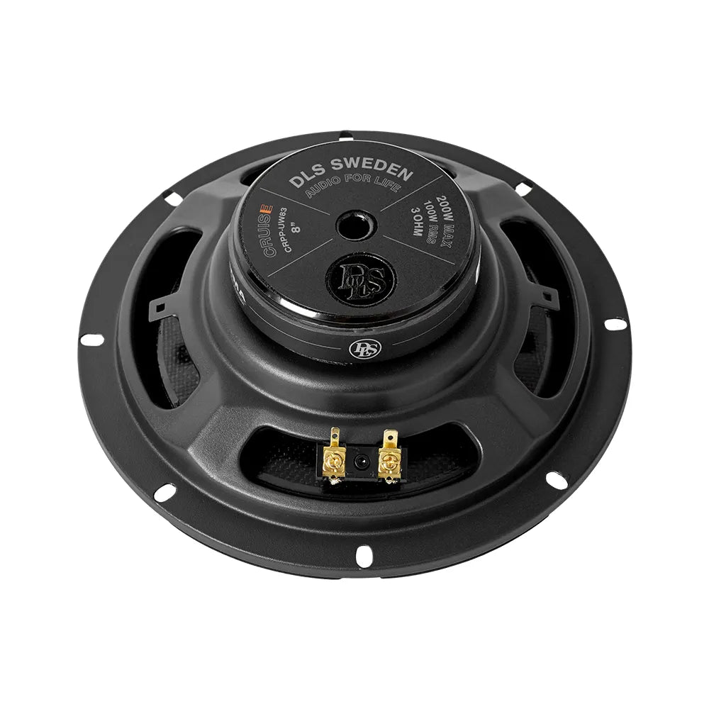 DLS CRPP-UW83 8"/200mm Midrange 3ohm