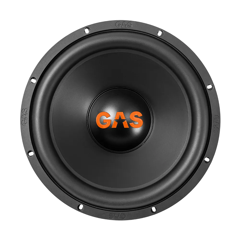 GAS MAD S2-12D2 Subwoofer 12" 2x2 Ohm