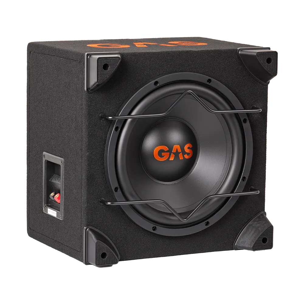 GAS MAD B1-112 Loaded enclosure 12"