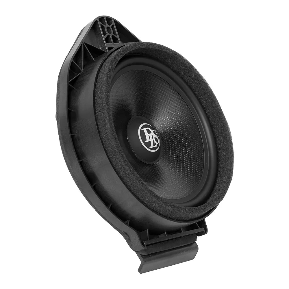 DLS CRPP-OP1.6 Opel 6.5" Custom-Fit Component Speaker Kit