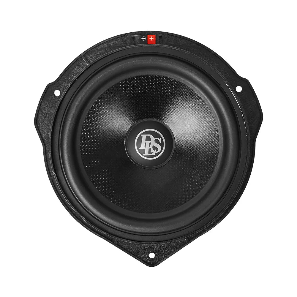DLS CRPP-MB2.6 Mercedes 6.5" Custom-Fit Component Speaker Kit
