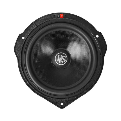 DLS CRPP-MB2.6 Mercedes 6.5" Custom-Fit Component Speaker Kit