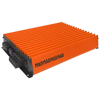 GAS MAD A1-70.4 4 Channel amplifier