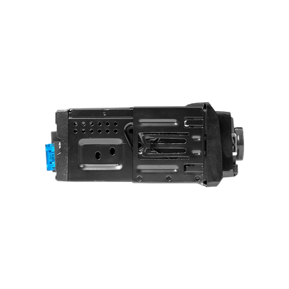 GAS MAD M110-BTR 1DIN Car Stereo Head Unit, BT, AUX, USB, FM, RDS, 10-band EQ