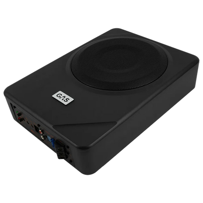 GAS MAX ASB1-8 Amplified Subwoofer 8"