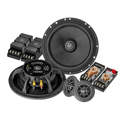 DLS RCS6.25 6.5"/165mm 2-way Component Speakers