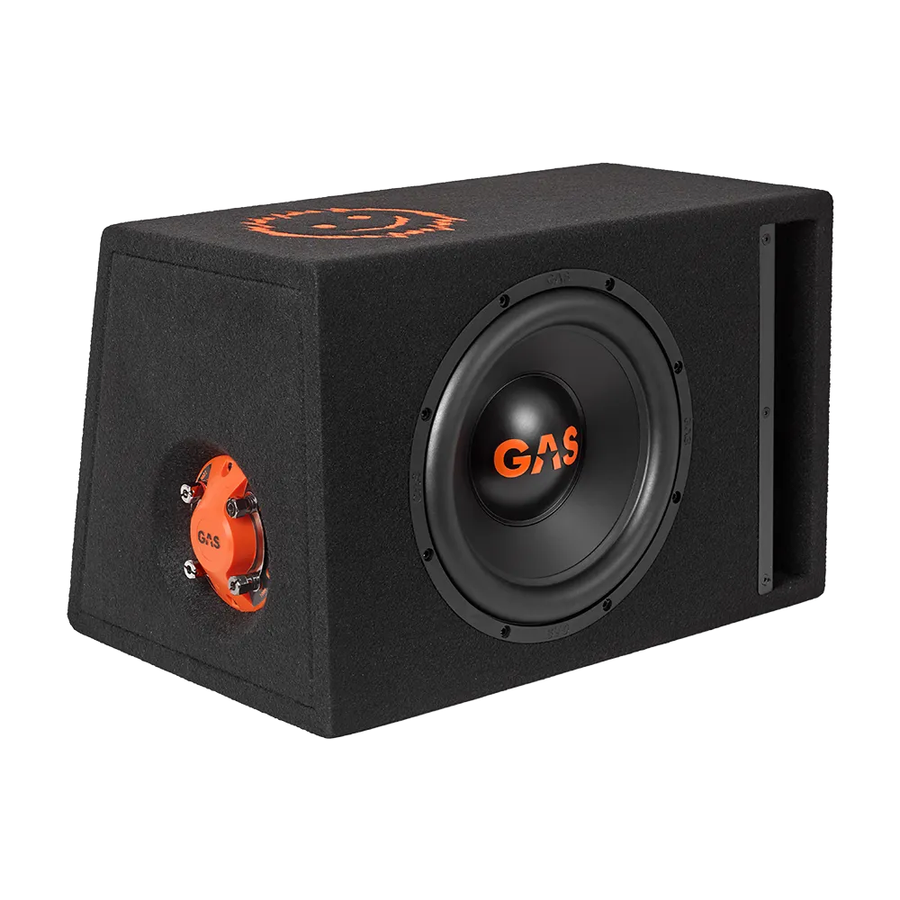 GAS MAD B2-110V Loaded enclosure 10" Gen2