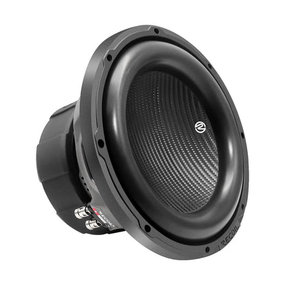 Recoil PW10D4 Echo Pro 10" 1200W Power Dual 4 Ohm Subwoofer