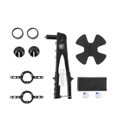 DLS CRPP-1.6 FIAT 6.5" Custom-Fit Component Speaker Kit
