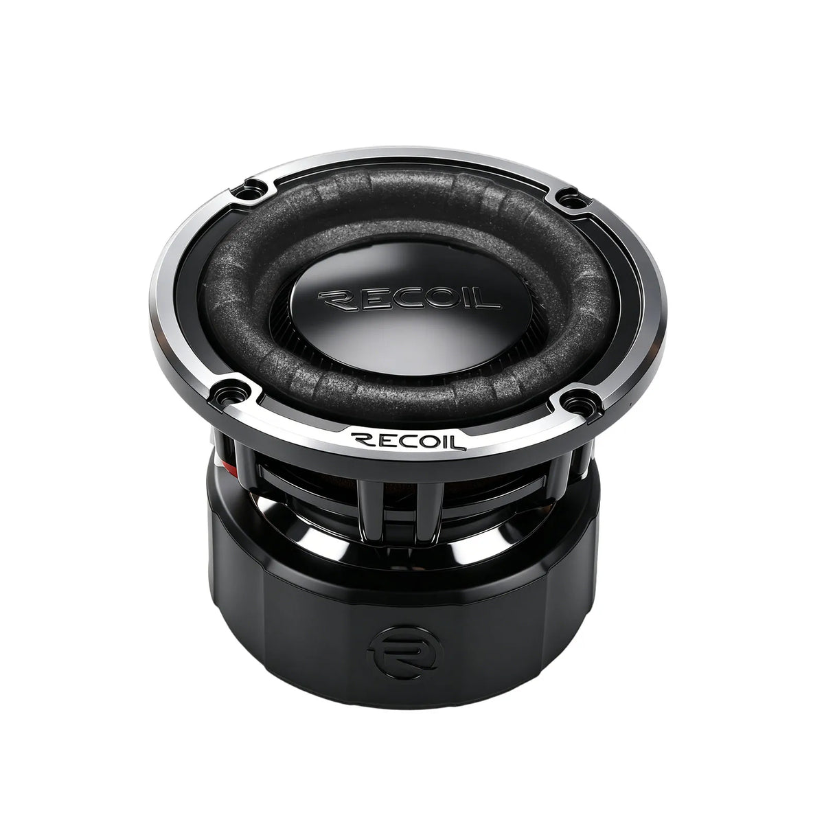 Recoil SW2.5 2.5-Inch Single 4-Ohm Mini Subwoofer
