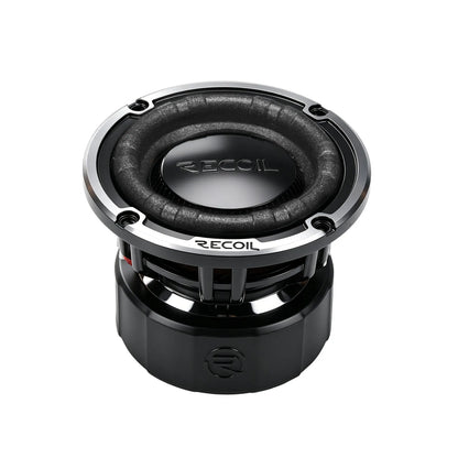 Recoil SW2.5 2.5-Inch Single 4-Ohm Mini Subwoofer