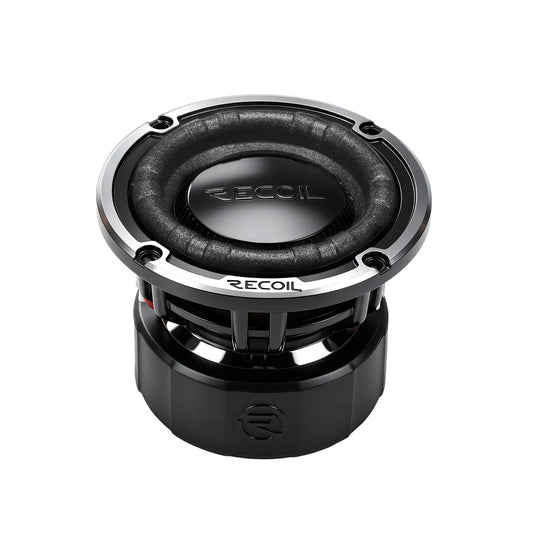 Recoil SW2.5 2.5-Inch Single 4-Ohm Mini Subwoofer