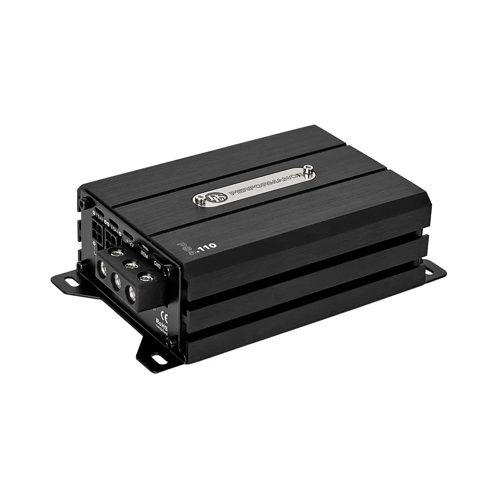 DLS PS4.110 4 Channel Mini Amplifier