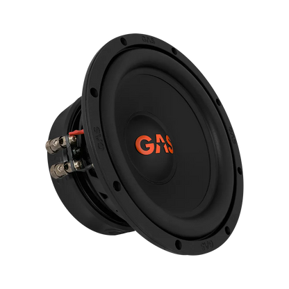 GAS MAD S2-8D2 Subwoofer 8" 2x2 Ohm