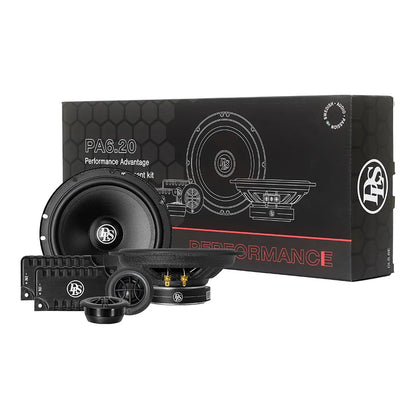 DLS PA6.20 6.5"/165mm 2-way Component Speakers
