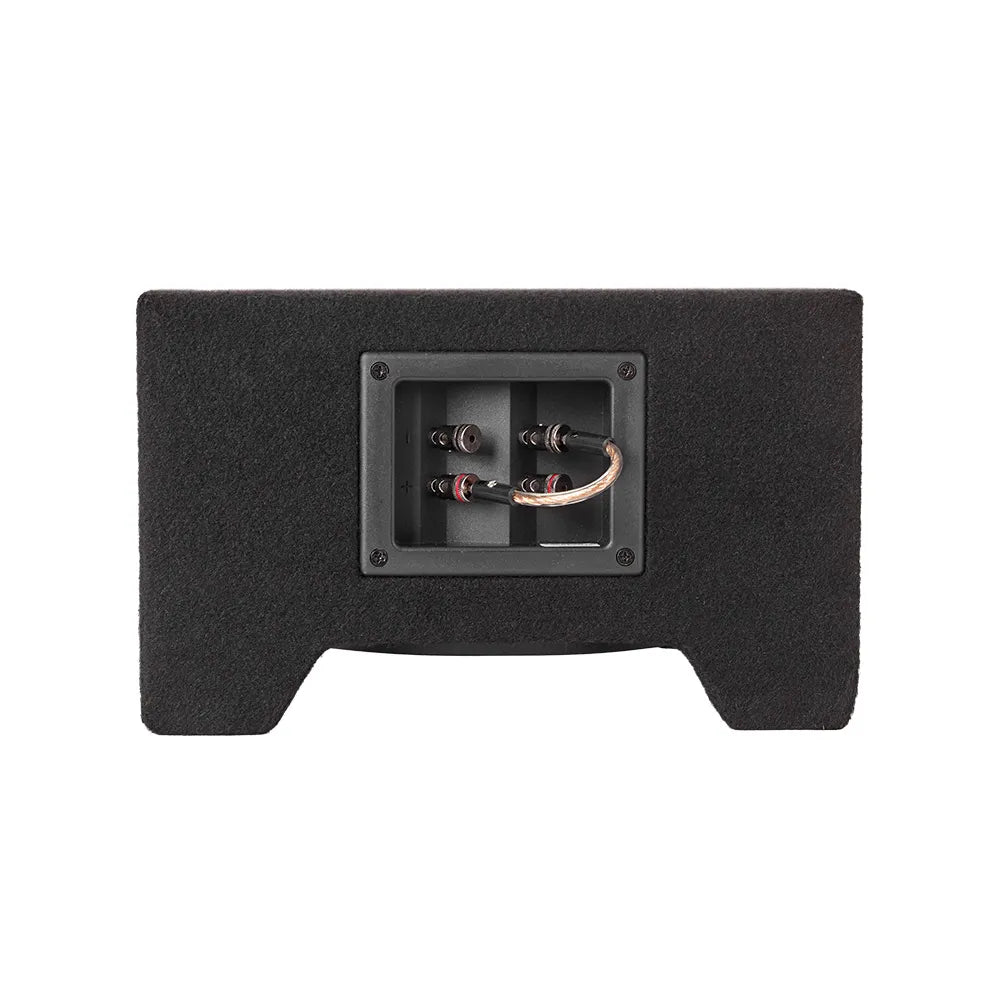 DLS PESB18 8"/200mm Sealed Slim Enclosure 1/2+2/4 Ohm