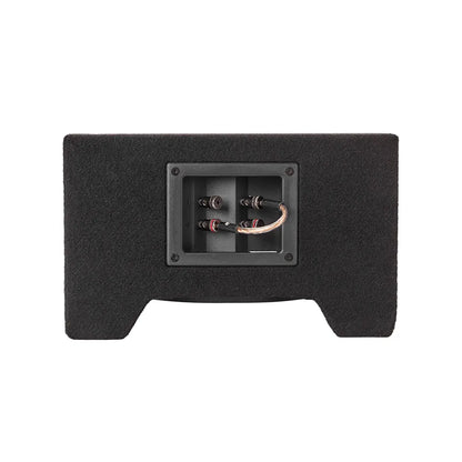 DLS PESB18 8"/200mm Sealed Slim Enclosure 1/2+2/4 Ohm