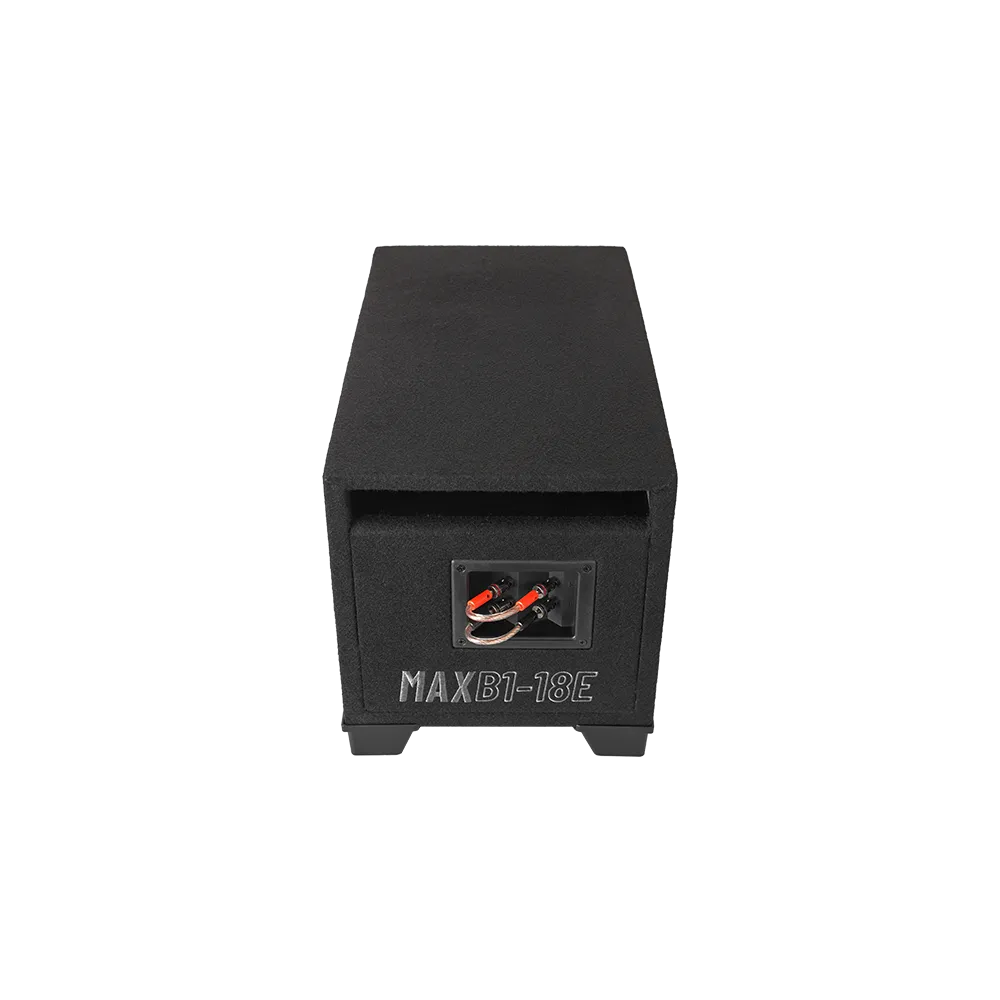GAS MAX B1-18E Loaded Heavy Duty Enclosure 8"