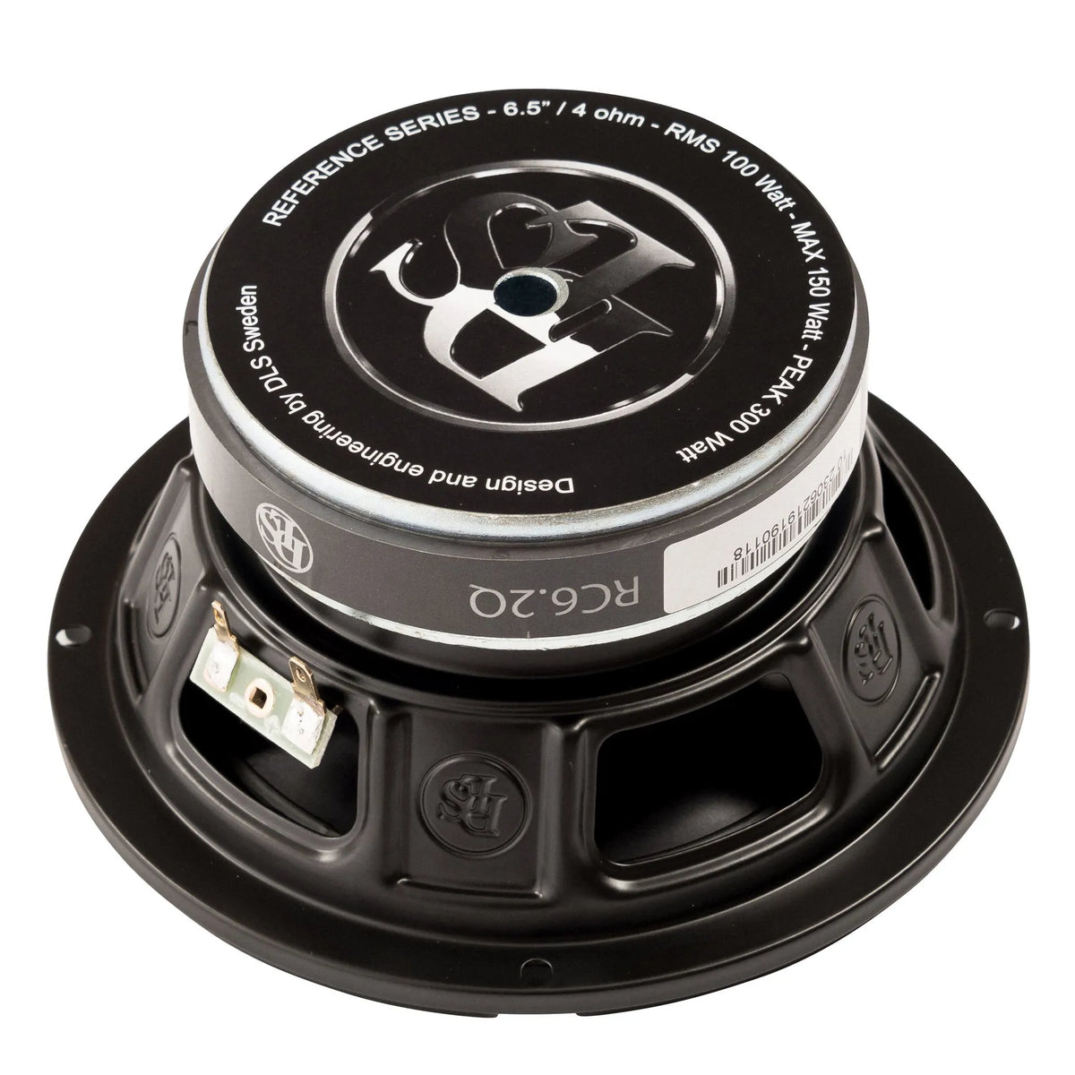 DLS RC6.2Q 6.5"/165mm 2-way Component Speakers
