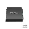 Recoil DI650.2 Class-D 2 Channel Amplifier, 1400W Max