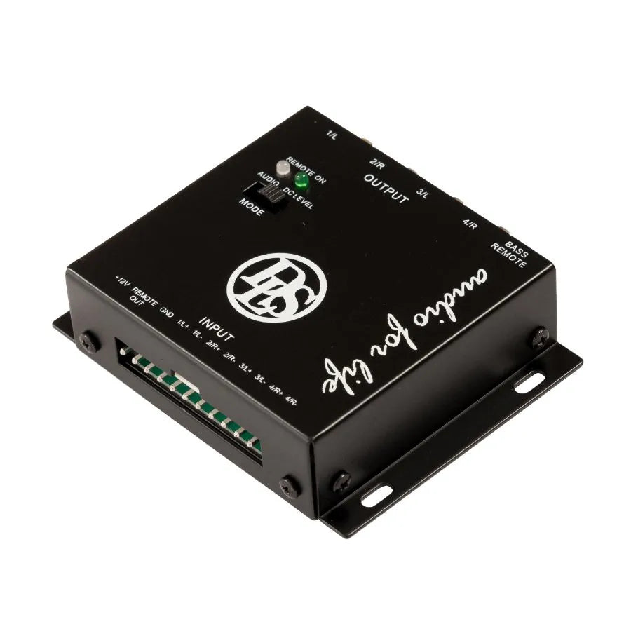 DLS HLC4.2 Advanced High level converter v.2