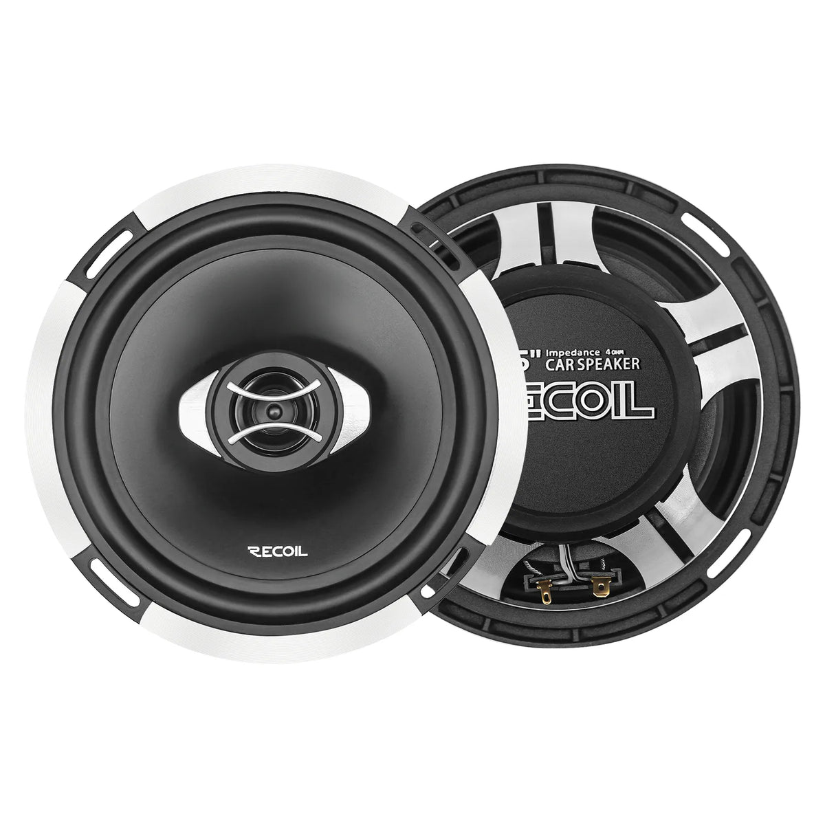 Recoil SPX65 LEVEL 2-SERIES 6.5-Inch 2-way 4-ohm Speakers