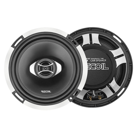 Recoil SPX65 LEVEL 2-SERIES 6.5-Inch 2-way 4-ohm Speakers