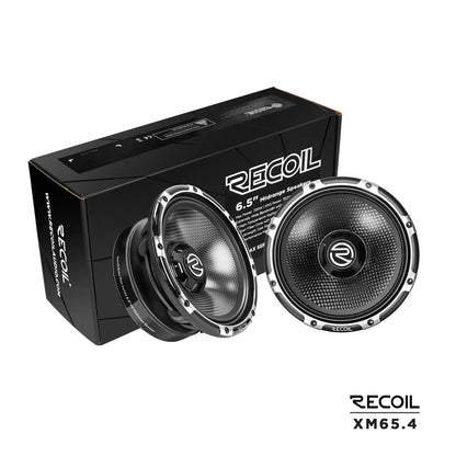 Recoil XM65.4 Pro Midrange Speaker