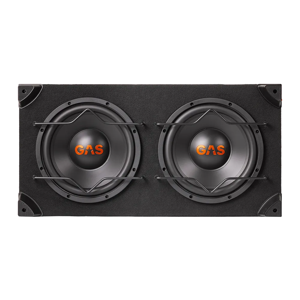 GAS MAD B1-212 Loaded enclosure 2x12"