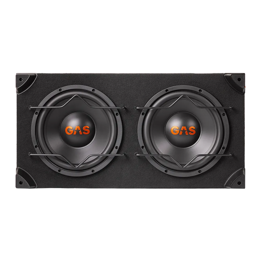 GAS MAD B1-212 Loaded enclosure 2x12"