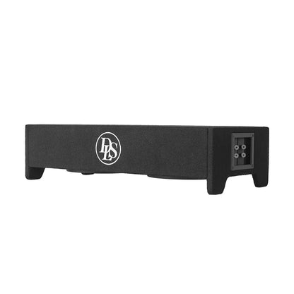 DLS PESB28 2x8"/200mm Sealed Slim Enclosure 1/2+2/4 Ohm