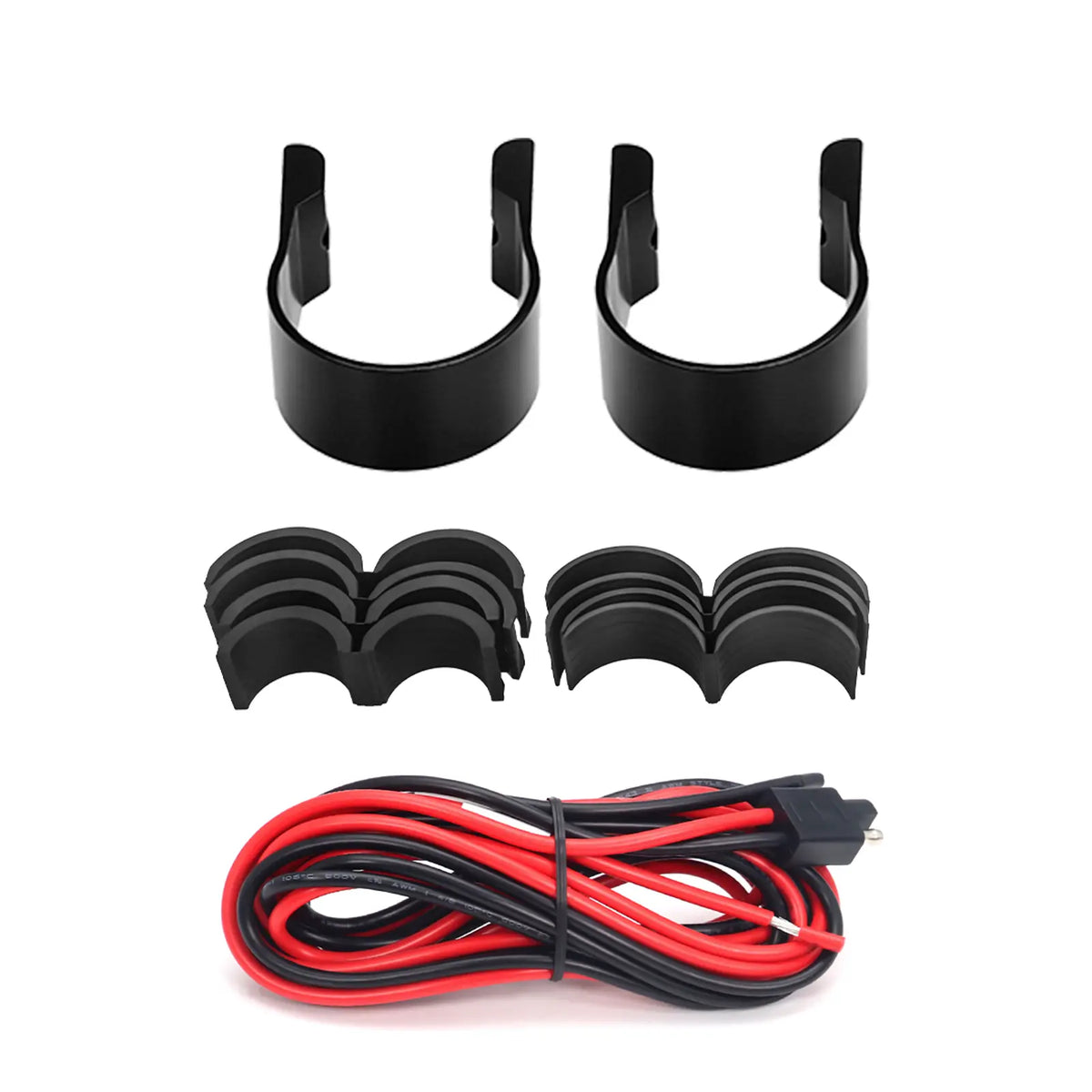 Recoil R4-P Waterproof 4” Speaker Audio Package