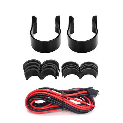 Recoil R4-P Waterproof 4” Speaker Audio Package