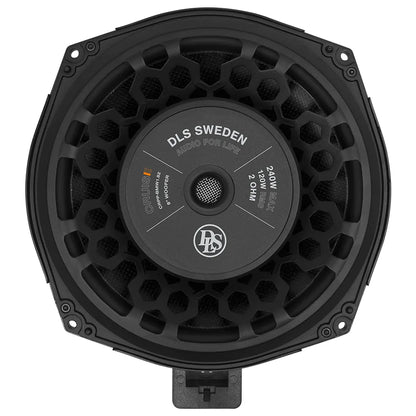 DLS CRPP-BMW1.82 BMW 8" 2 Ohm Custom-Fit Subwoofer