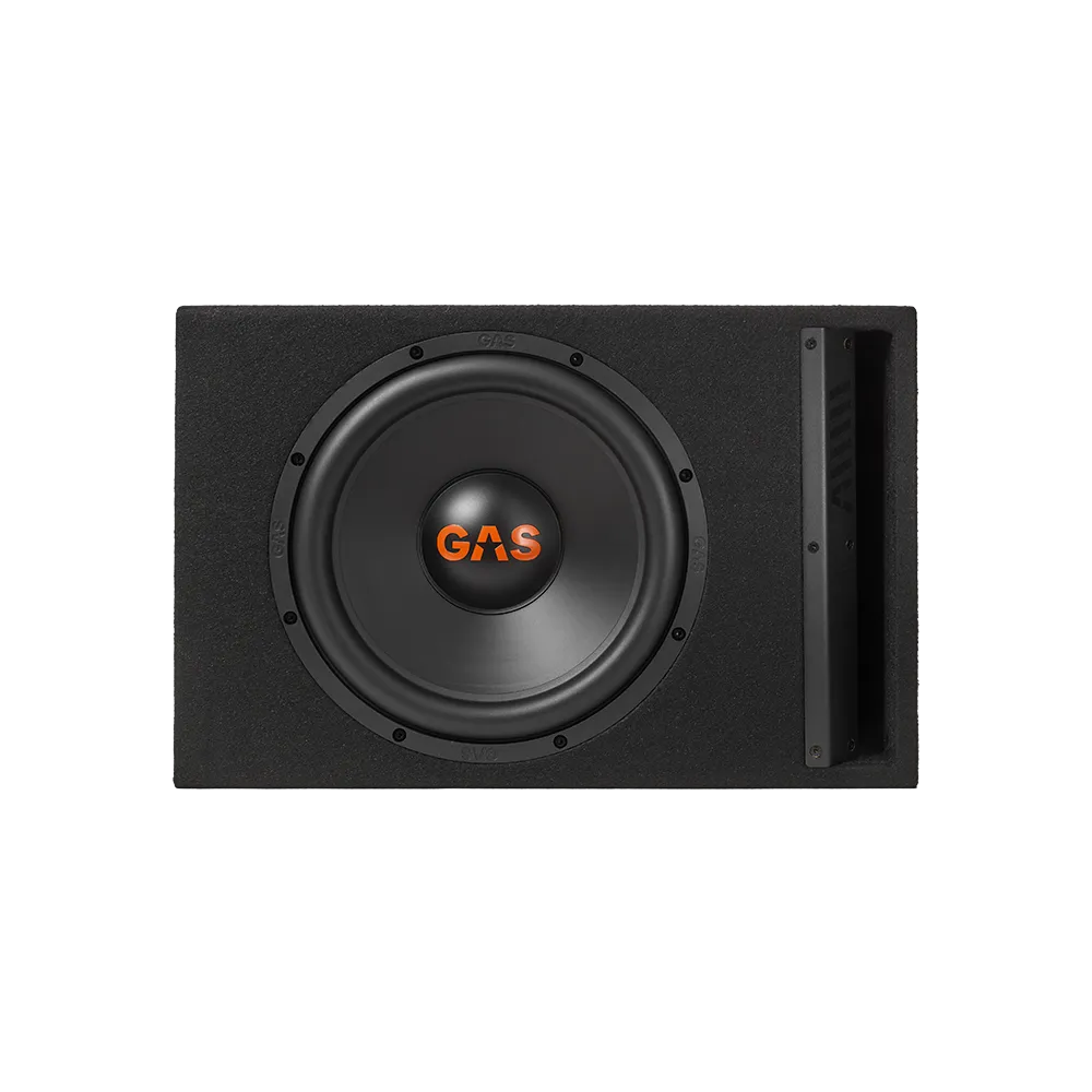 GAS MAD B2-112V Loaded enclosure 12" Gen2