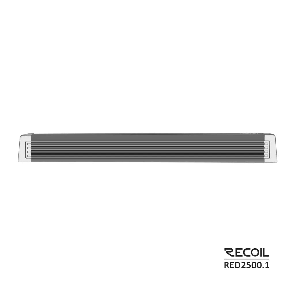 Recoil RED2500.1 2500 Watts Class-D Mono Amplifier