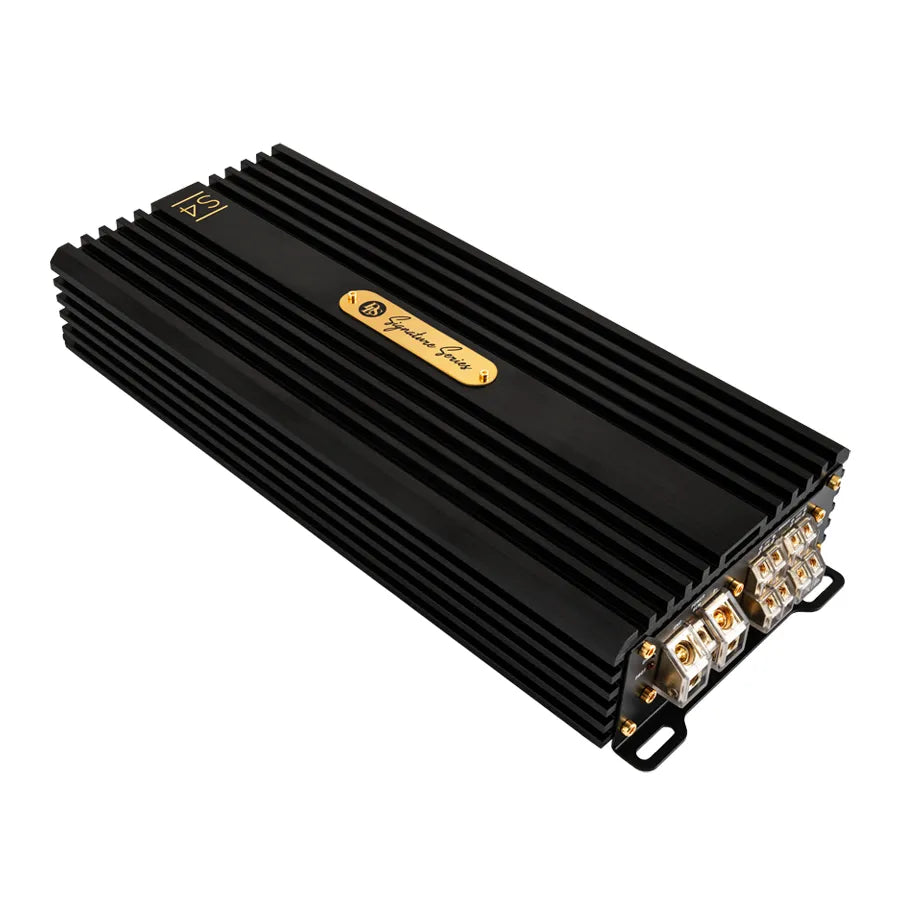 DLS S4 4 Channel Amplifier