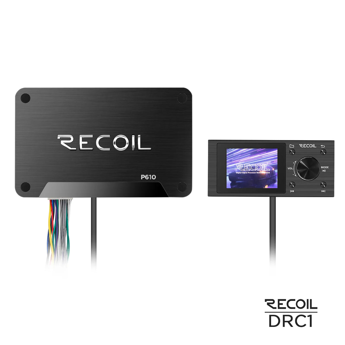 Recoil DRC1 Digital Remote CONTROL(P610&P610-Pro)