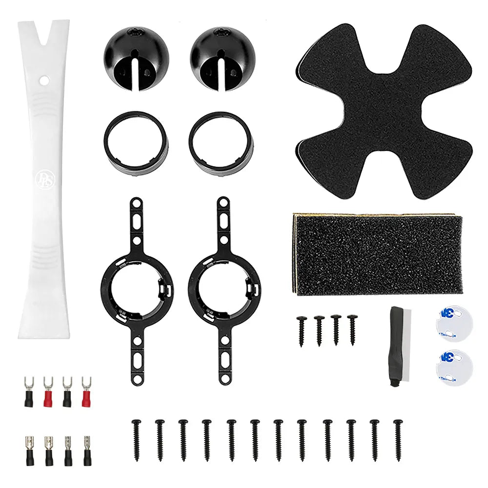 DLS CRPP-U6.25 6.5"/165mm 2-way Component Speakers