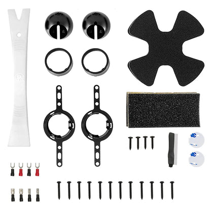 DLS CRPP-U6.25 6.5"/165mm 2-way Component Speakers