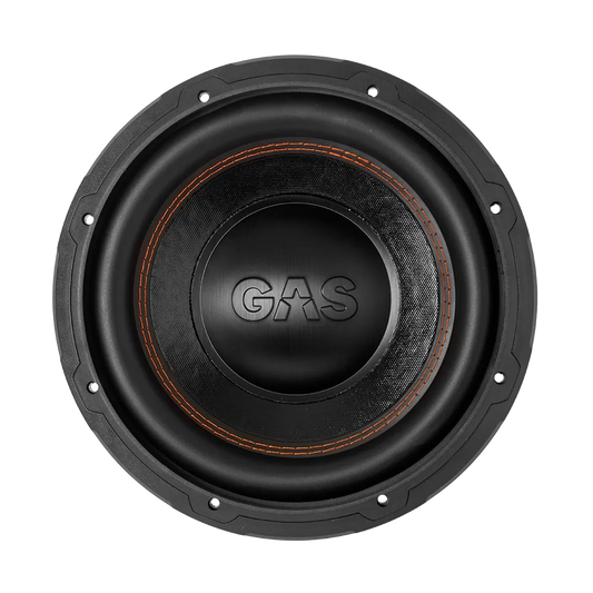 GAS MAD S3-10D2 Subwoofer 10" 2x2 Ohm