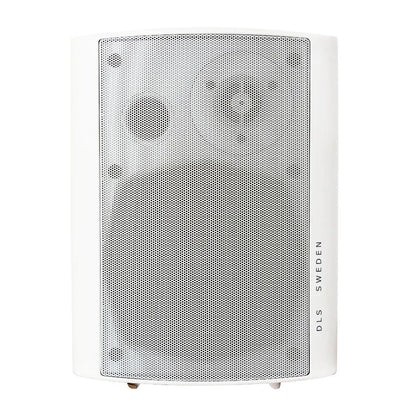 DLS MB5iW 5.25"/130mm 2-Way All-Weather Speaker White