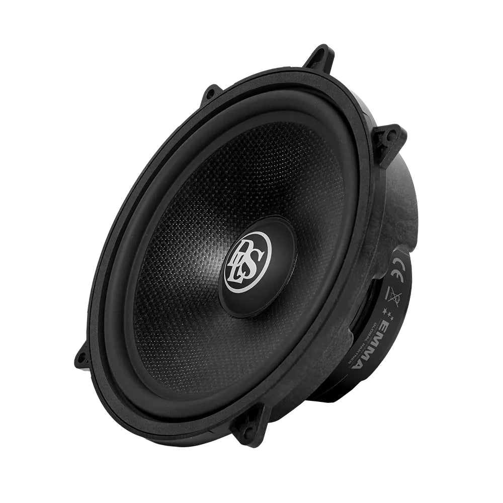 DLS CRPP-MB1.6 Mercedes 6.5" Custom-Fit Component Speaker Kit