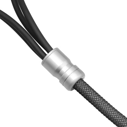 Recoil XI417 ECHO MAX SERIES RCA interconnect cable 4-Channel 17ft (5M)