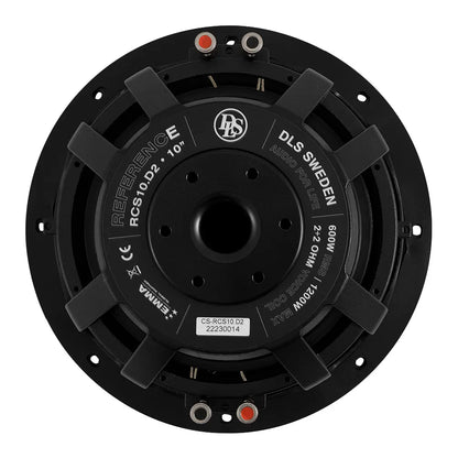 DLS RCS10.D2 10"/250mm Slim type Subwoofer