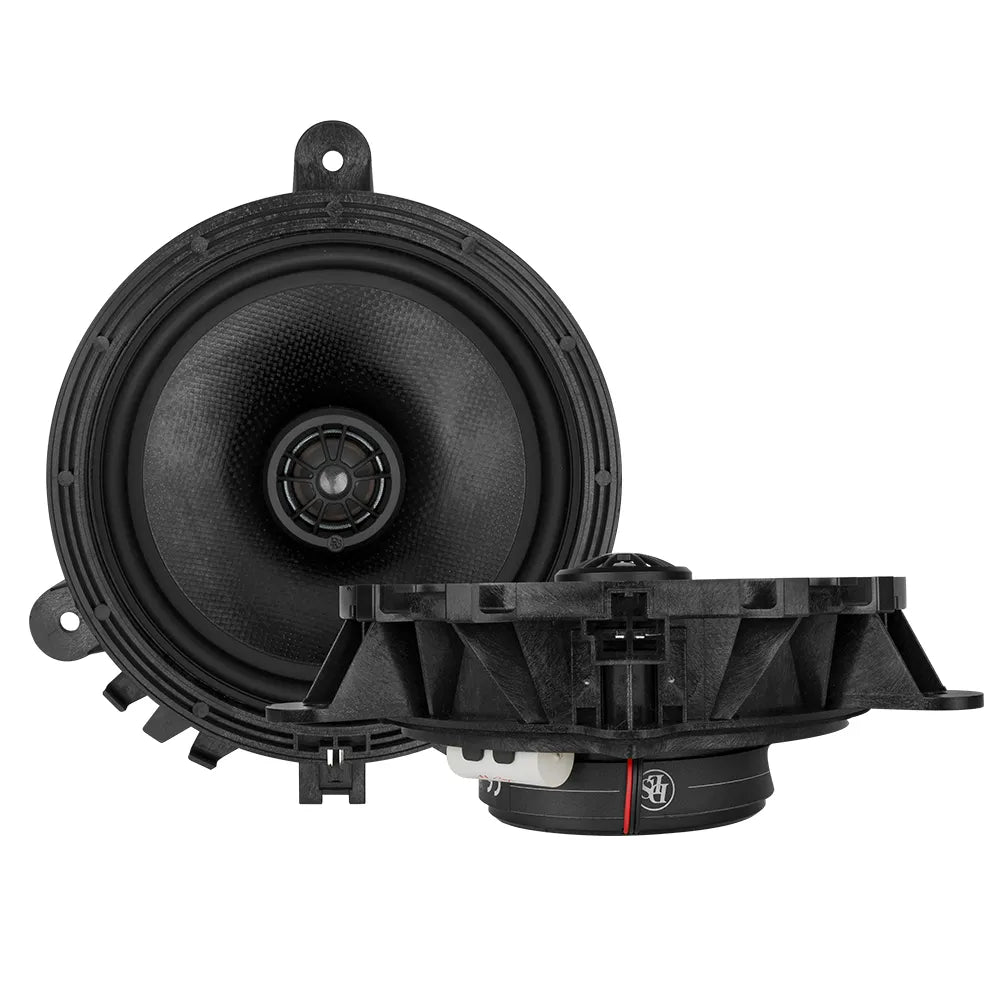 DLS CRPP-VO1.6CX Volvo 6.5" Custom-Fit Coaxial Speaker