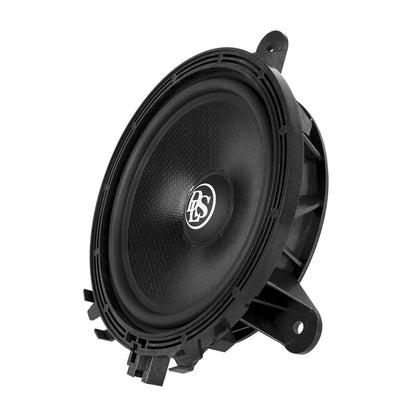 DLS CRPP-VO1.6 Volvo 6.5" Custom-Fit Component Speaker Kit