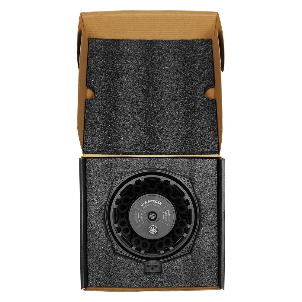 DLS CRPP-BMW1.84 BMW 8" 4 Ohm Custom-Fit Subwoofer
